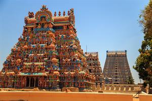 Trichy -   Madhurai 