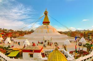 Kathmanadu (Boudhanath, Pashupatinath) -Departure