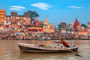 Bodhgaya – Varanasi (250 Km / 6 Hrs)