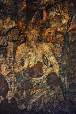 Aurangabad – Ajanta Caves – Indore (Approx. 415 Km / 8 Hrs)