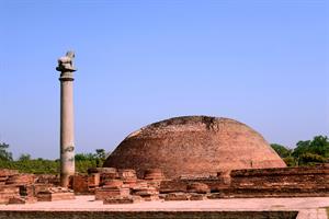 Vaishali - Keshariya - Kushinagar
