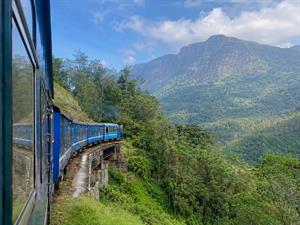 Ooty – Coimbatore Departure