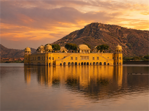 Jaipur Full Day Sightseeing – Royal Romance