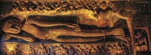 Aurangabad – Ajanta Caves – Indore (Approx. 415 Km / 8 Hrs)