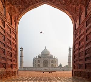 Shravasti - Agra