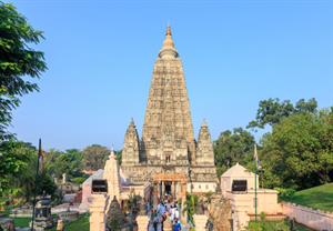 Bodhgaya – Varanasi (250 Km / 6 Hrs)