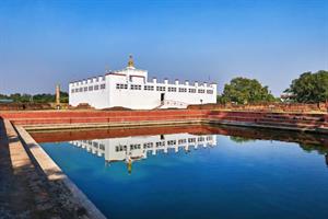 KUSHINAGAR – LUMBINI (NEPAL)-170 KM 