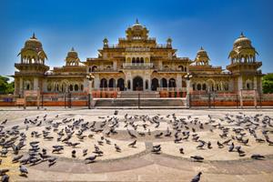 Arrival Jaipur – Romantic Heritage Welcome