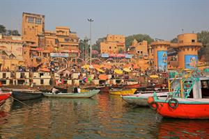 Varanasi(Flight) – Delhi